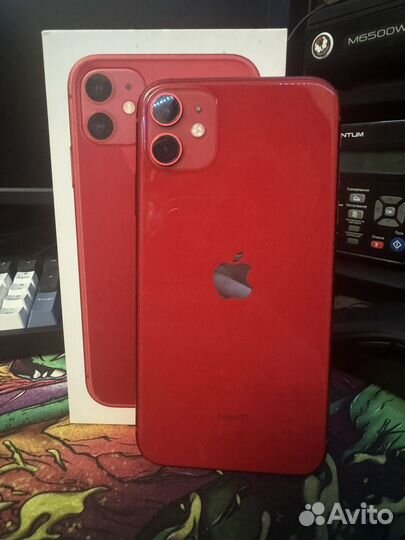 iPhone 11, 128 ГБ