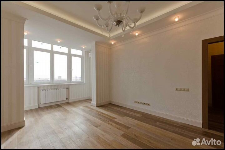 Ремонт квартир