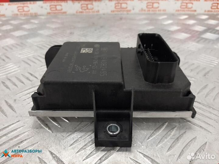 Блок управления тнвд Buick Encore рест. 2017