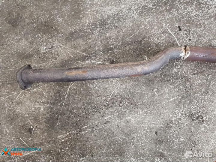 Глушитель BMW 6 E63/E64 2004 18107526381