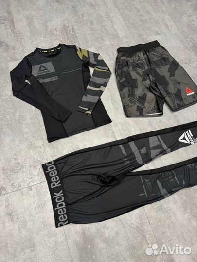 Рашгард Venum комплект