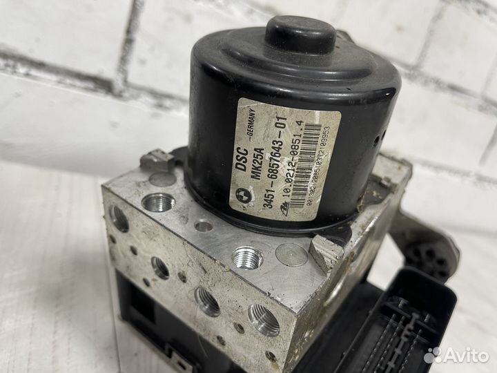 Блок абс BMW F25 F26