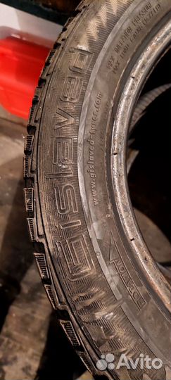 Gislaved Nord Frost 200 205/55 R16