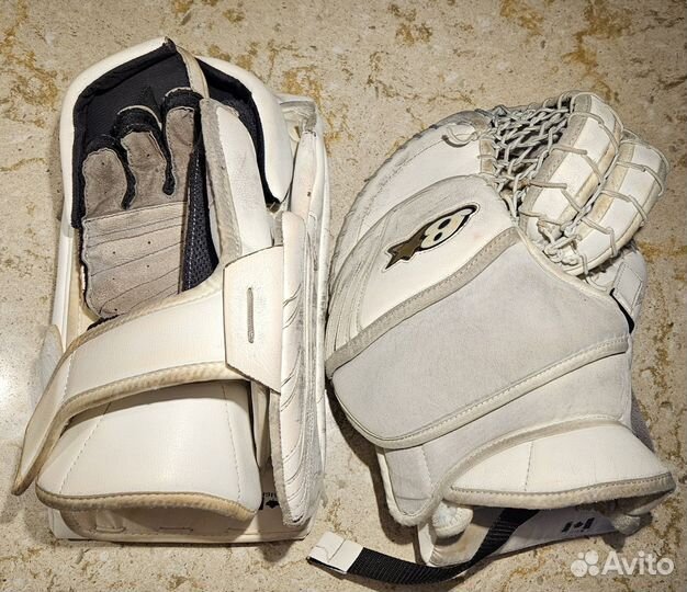 Блин с ловушкой Brians Gnetik X5 INT