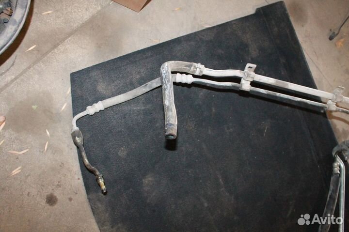 Трубка гидроусилителя руля Chevrolet Lanos