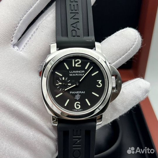 Мужские часы panerai luminor marina