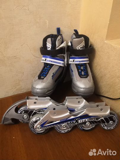 Коньки - ролики 30-33