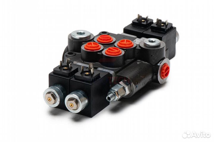 Распределитель 2Z80 A1A1ES3 12 VDC G 4107309