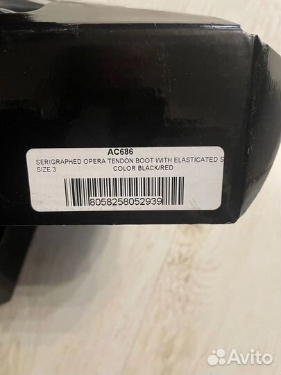 Ногавки Acavallo