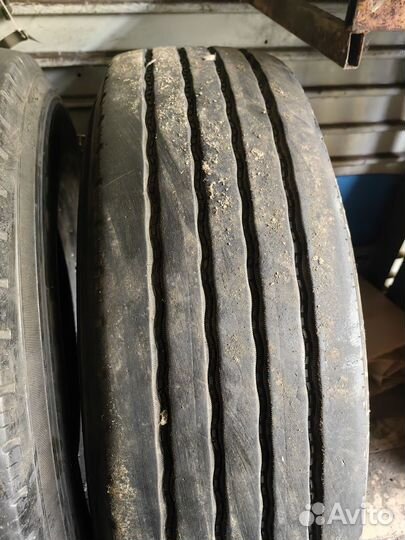 Колеса 315 70 22.5 рулевые