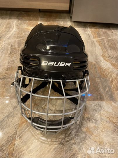 Шлем хоккейный bauer