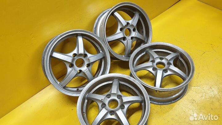 4 шт. Диски - диаметр 15 PCD 5х112