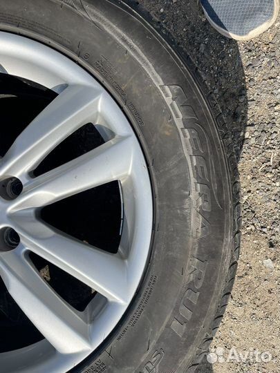 Nexen N'Fera RU1 SUV 235/65 R17