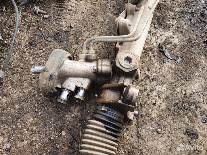 Рулевая рейка vw golf 4 bora jetta гольф бора джет
