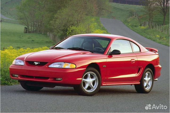 Арка правая Ford Mustang 1994-2004