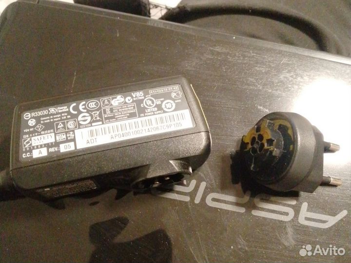 Нетбук acer aspire one