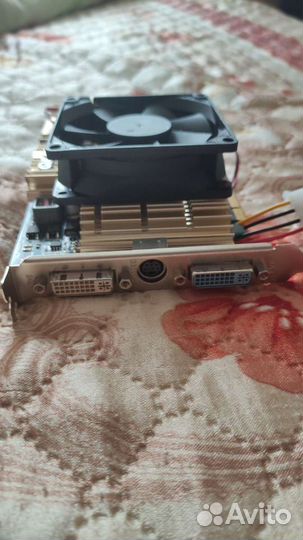 Видеокарта gigabyte