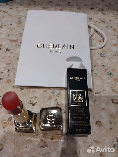Guerlain помада