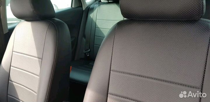 Оригинальные авто-чехлы Dinas