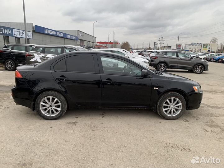 Mitsubishi Lancer 1.5 МТ, 2007, 256 487 км