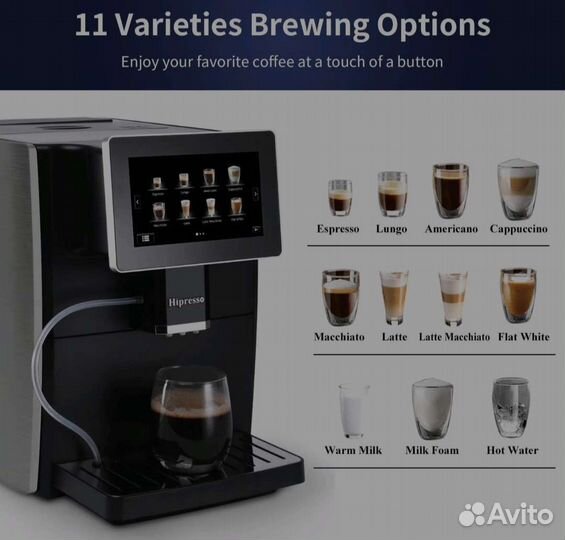 Аренда кофемашины для офиса, общепита, дома