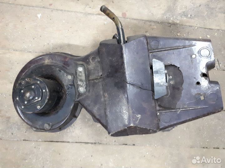 Автомобильный отопитель