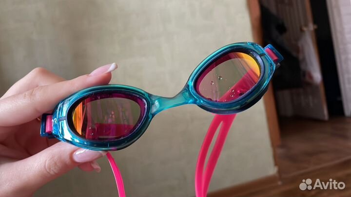 Очки для плавания nabaiji, TYR