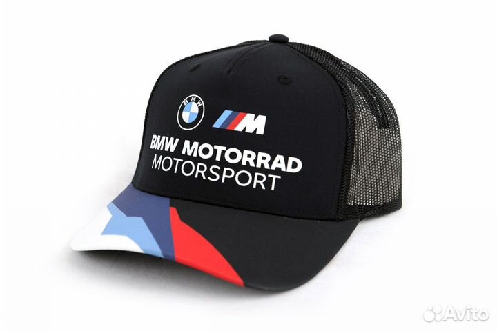 Оригинальная кепка BMW Motorsport