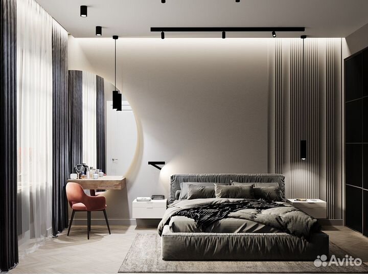 Дизайнер интерьера