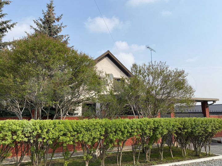 Дом 322 м² на участке 15 сот.