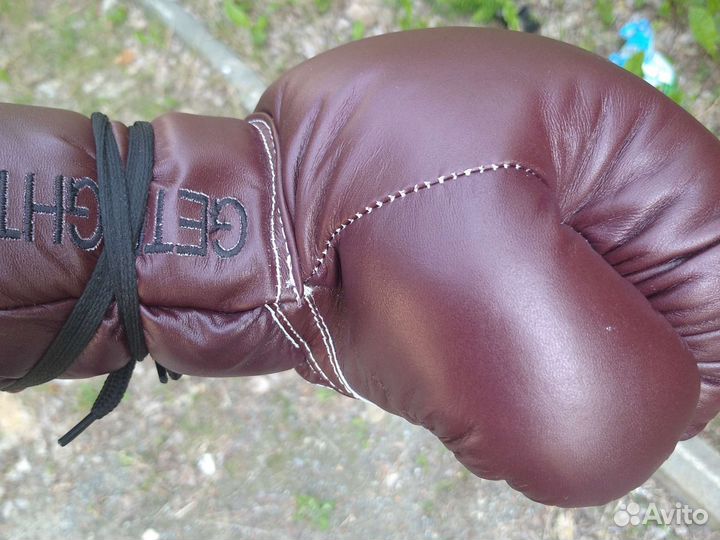 Перчатки боксерские