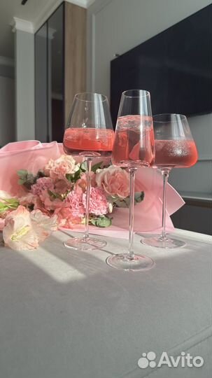 Бокалы для вина борк