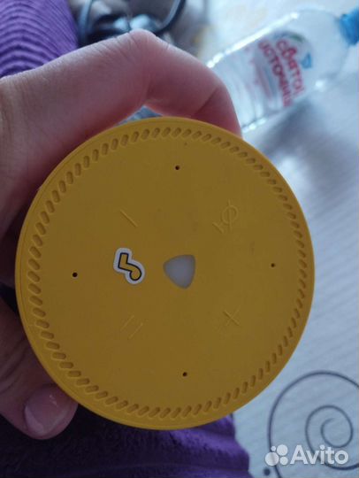 Яндекс станция алиса мини