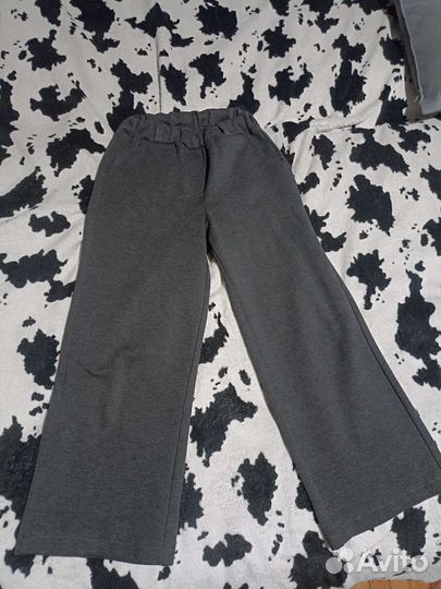 Брюки школьные