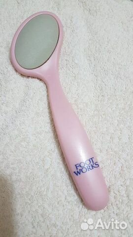 Пемза, пилинг для ступней Avon