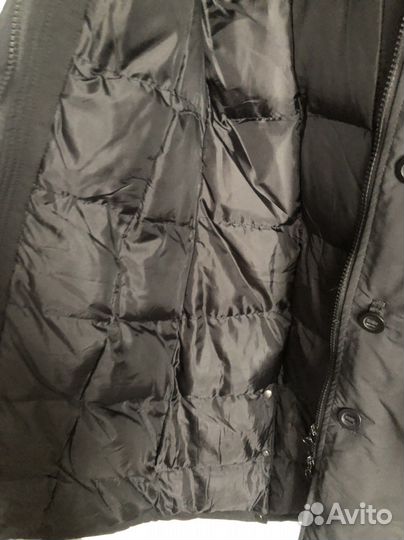 Парка и куртки