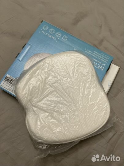 Подушка для новорожденных ascona