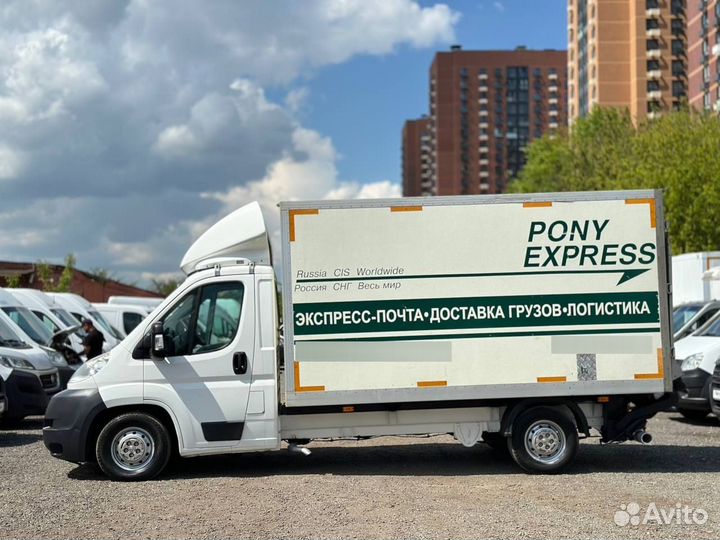 Peugeot Boxer промтоварный, 2011