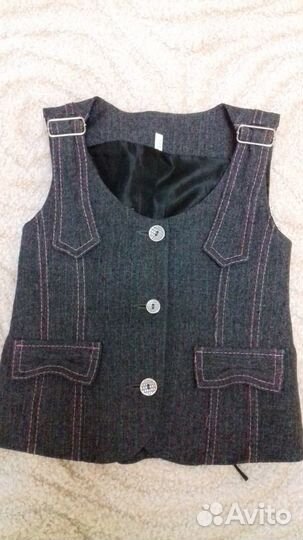 Школьная форма комплект 4предмета