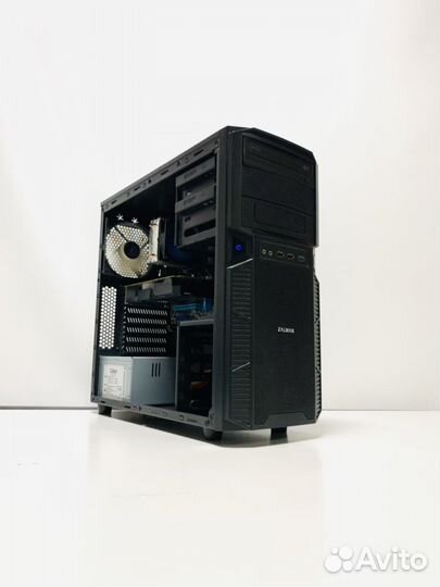 Компьютер intel i7+GTX1050