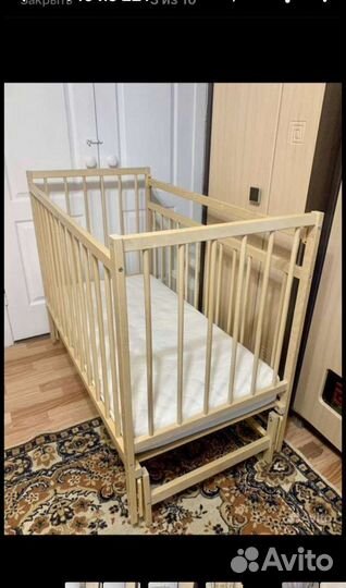 Детская кровать