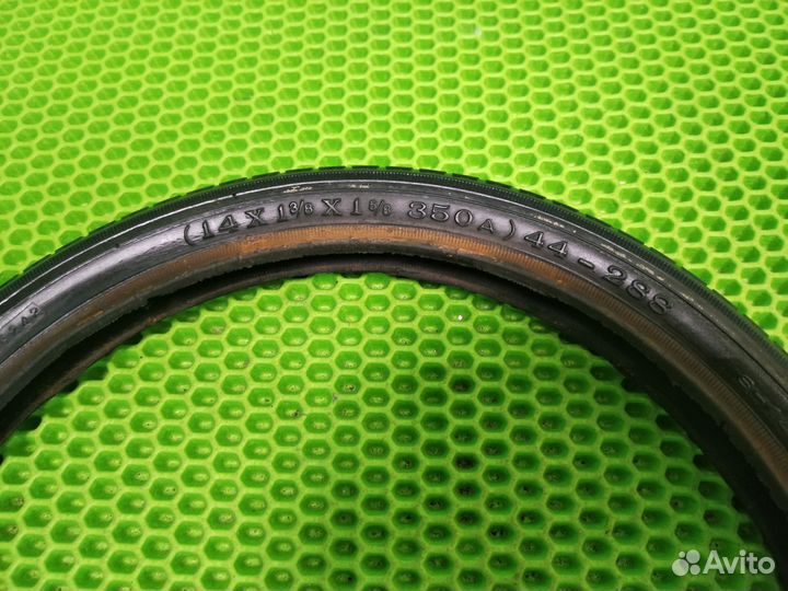 Покрышка 14 1 3/8х1 5/8 (44-288) на коляску