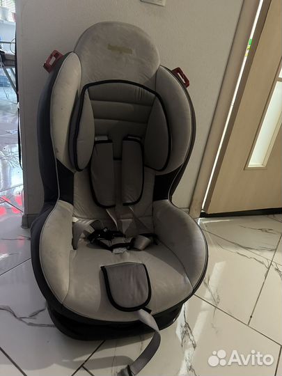 Детское автокресло бу