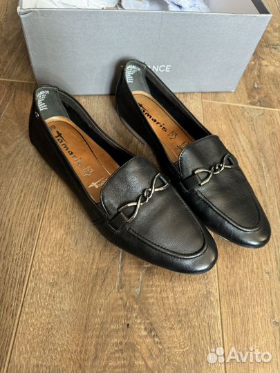 Новые лоферы /мокасины