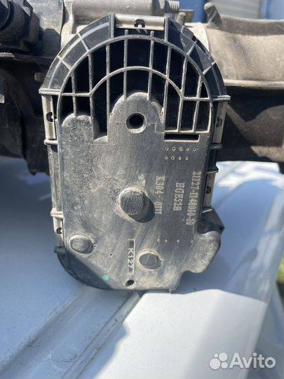 Дроссель LADA веста