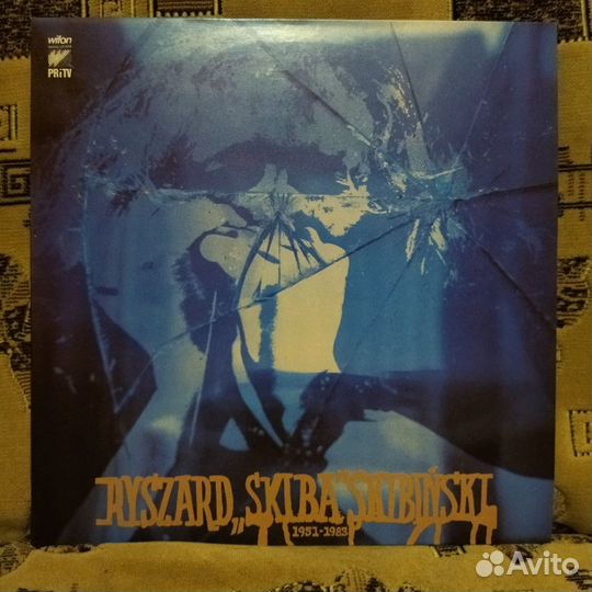 Винил Польша