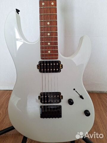 FGN Boundary Odyssey BOS2GHH SWH Электрогитара