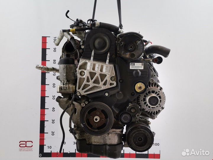 Двигатель (двс) для Chevrolet Epica 1 (V250) Z20S