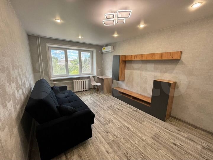 Комната 18 м² в 1-к., 3/4 эт.