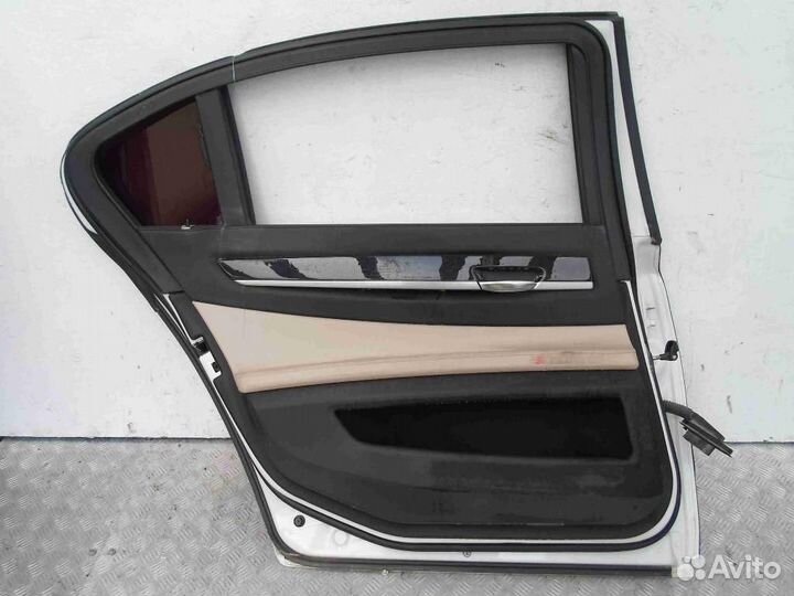 Замок двери задней левой BMW 7-Series